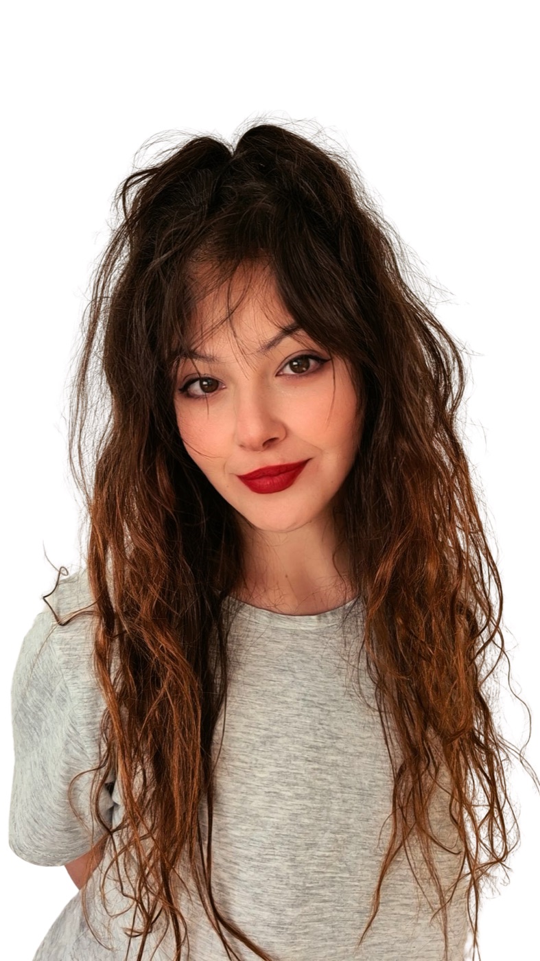 Retrato de Ximena Vidal
